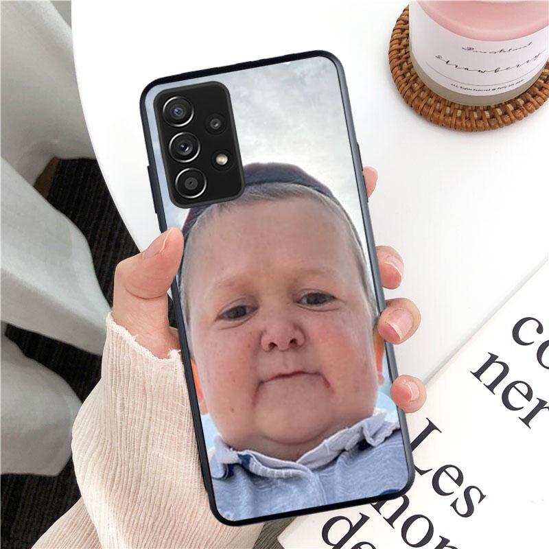 Hasbulla Handyhülle für Samsung Galaxy A13 A22 A12 A32 A71 A11 A21S A33 A52 A72 A51 A50 A70 A31 M31