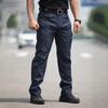Men's Outdoor Multi-Pocket Softshell Cargo Pants
