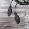 Hochwertiges Ersatzkabel für HD580 HD650 HD600 HD25 HD265 HD525 HD545 Kopfhörer Kabel mit sauerstofffreiem Kupferkern