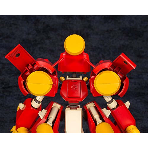 Kotobukiya Medarot KBT06-C Arc Beetle Dash, 1/6 scale plastic model, approximately 140mm tall