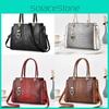 Stylish High-end Crocodile Pattern Handbag With Spacious Design And Versatile Use For Daily Casual