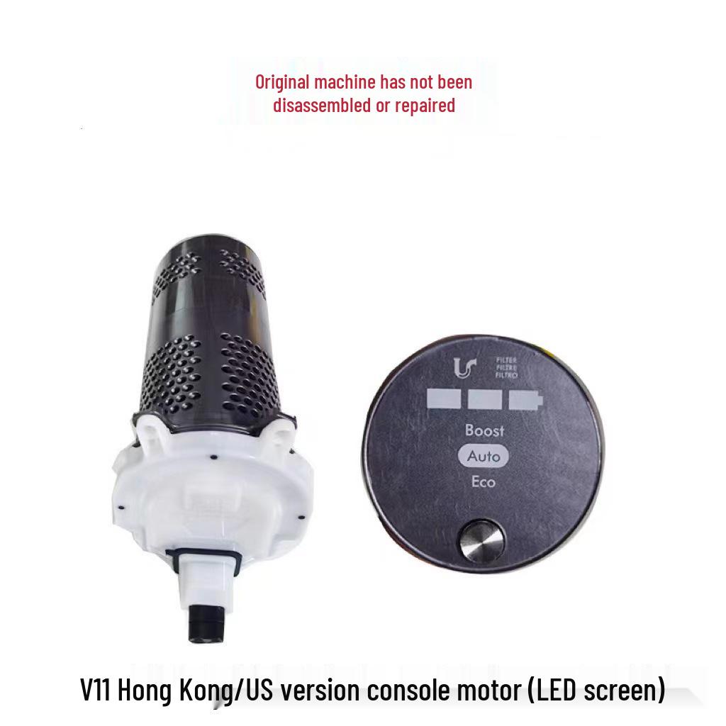 Dyson V6-V15 Vacuum Motor Assembly Repair Kit