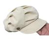 Spring and Summer Beret Children's New Face Newsboy Hat Cloud Octagonal Hat Sun Protection Hat Big Head Circumference