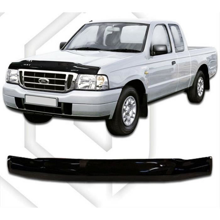 SCOUTT BRA CAPOT DEFLECTEUR PROTECTION pour RANGER 2003-2007