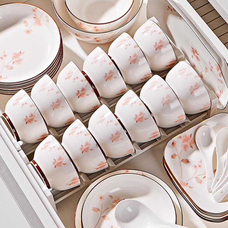 Ru Han Sienna Lingfeng 8-inch Ceramic Soup Bowl