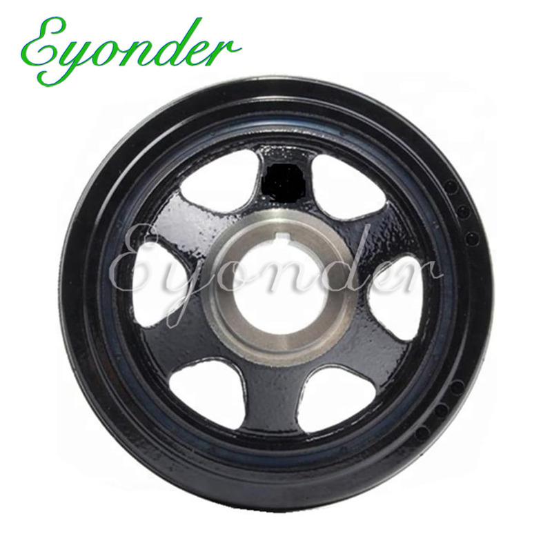 Crankshaft Pulley For MERCEDES BENZ C-CLASS CLC-CLASS CLK CLS E-CLASS GLK-CLASS 2720300003 2720300903 A2720300003 A2720300903