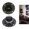30W Speaker 6Ohm 2Inch Rubber Side Speakers Horn Multimedias Speakers Set