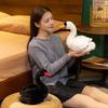 Cartoon Black Swan Doll Plush Toy Black Swan Doll Children Soothing Rag Doll Girl Birthday Gift