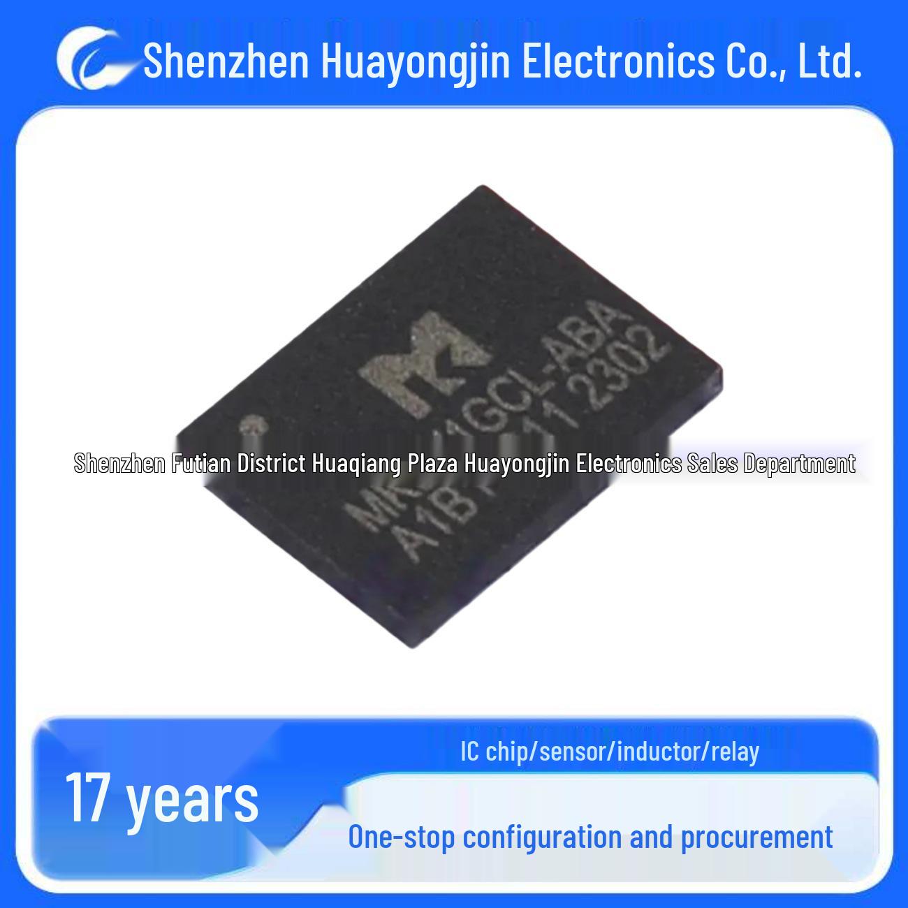 

MKDV1GCL-ABA/ABG/ABF LGA-8 (6x8) Commercial Grade Semiconductor Package