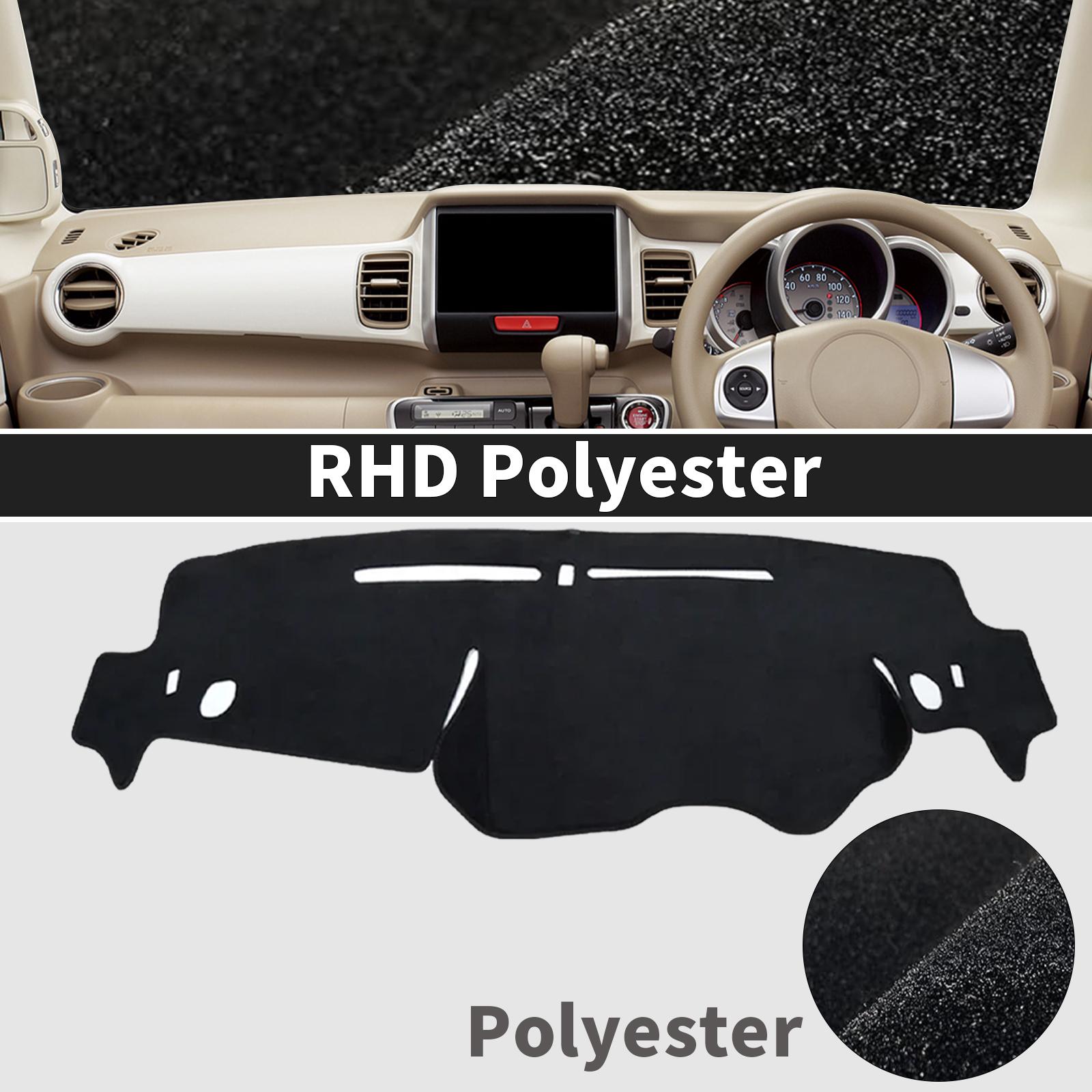 

Подходит для Honda N-BOX 2011-2016 NBOX N BOX JF1 JF2 Коврик на панель приборов Dashmat DashMat Козырек на панель Cover Pad Защитный ковер Автоаксессуары N-BOX 2011-2016