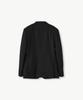 Stco Tech-Poly Four-Way Stretch Essential Suit Jacket Black (Classic Fit)_Ssjvz51Csb