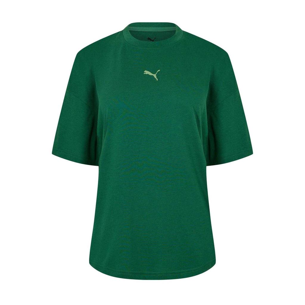 Puma Womens/Ladies Train Oversized T-Shirt