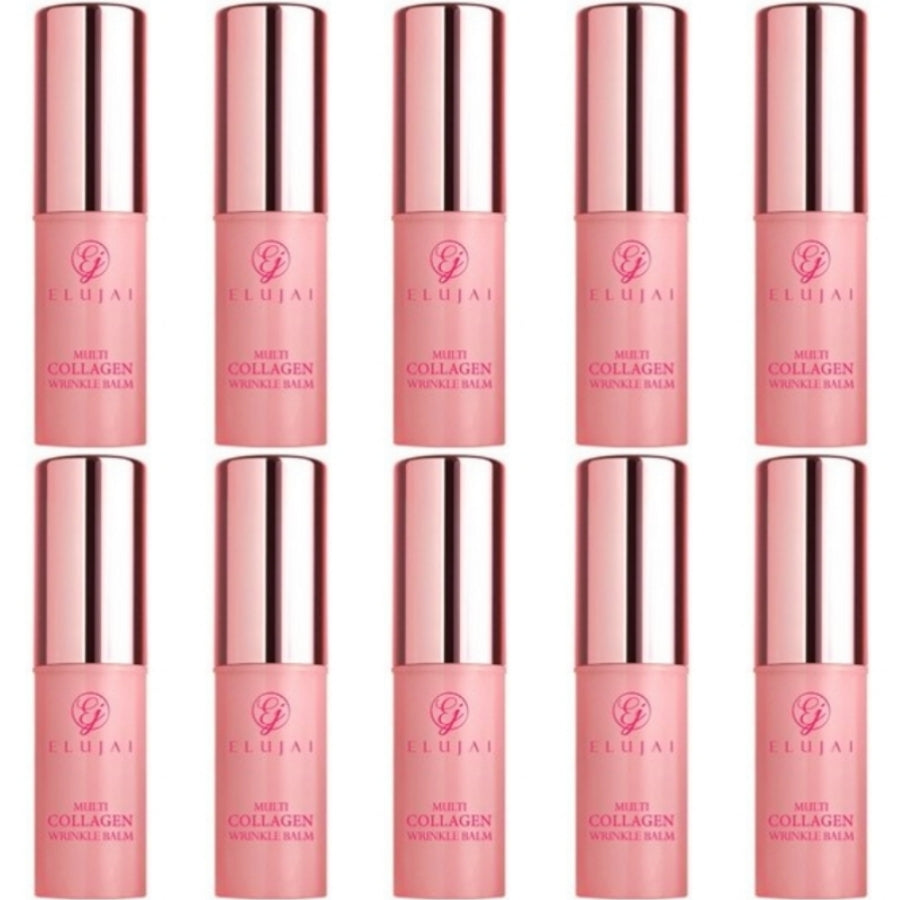 Elujai Collagen Wrinkle Balm 10g*2Pcs/4Pcs/6Pcs/8Pcs/10Pcs