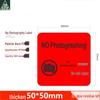 Enhanced Anti-Photo Phone Camera Security Stickers