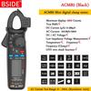 Mini Pinze Amperometriche Digitali Serie ACM True RMS Corrente CC CA Tensione Ohm Temperatura Capacità Hz Tester NCV Amperometro Multimetro