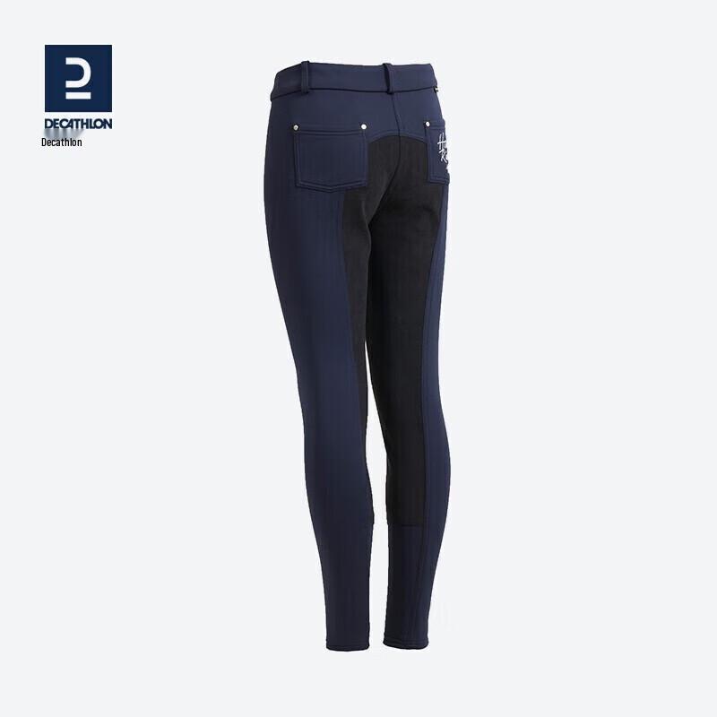 Теплые брюки для верховой езды Decathlon для детей 6 Years