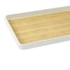 Multipurpose Serving Tray, Tea Cup Food Dish for Dining Table Party Bathroom Desktop Kitchen