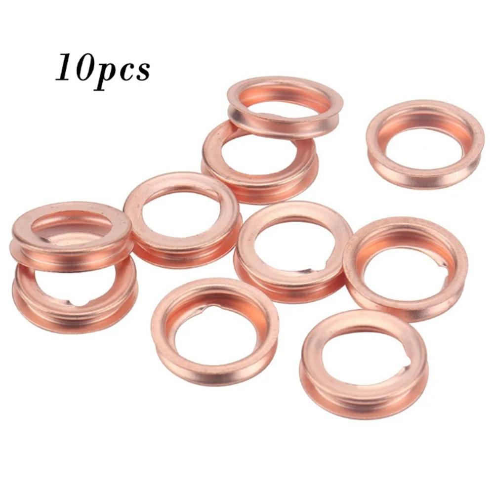 New Oil Drain Plug Crush Washer Gasket 11026-01M02 11026-JA00A For Nissan Infiniti