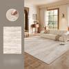 Large Area Living Room Decoration Thick Plush Carpet Modern Style Rugs for Bedroom Fluffy Soft Study Floor Mat Home Washable Rug