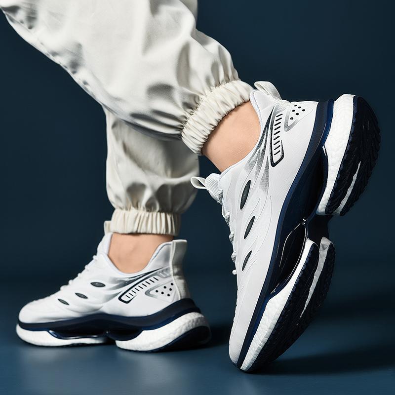 Επαγγελματικά παπούτσια για τρέξιμο για άντρες Ελαφρύ αναπνεύσιμο πλέγμα μαλακά αθλητικά παπούτσια Γυναικεία αθλητικά υπαίθρια αθλητικά παπούτσια τένις Γυναικεία