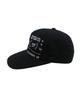 Kalenda Monthly Plan 5Pannel Cap - Black
