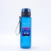 KPop Demons Hunters Large Capacity Sports Water Bottle Motivational Leak Proof Portable Reusable Cups Outdoor Travel Gym Jugs Kid Friendly