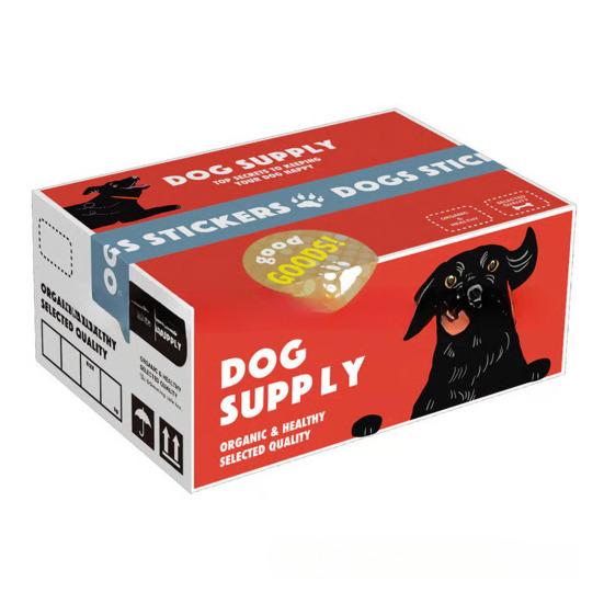 

Miniature Shipping Box Flake Sticker Set Tiny Stickers in A Delivery Box DIY Seal Package Scrap Stickers for Adults