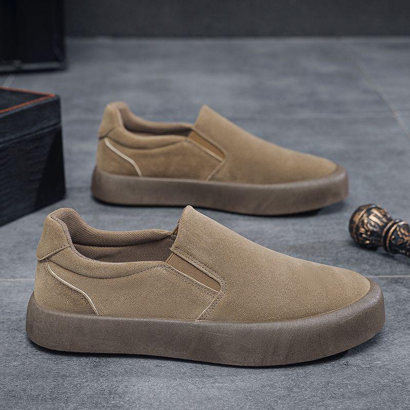 Summer 2025 Men's High-End Slip-On Loafers & Moccasins