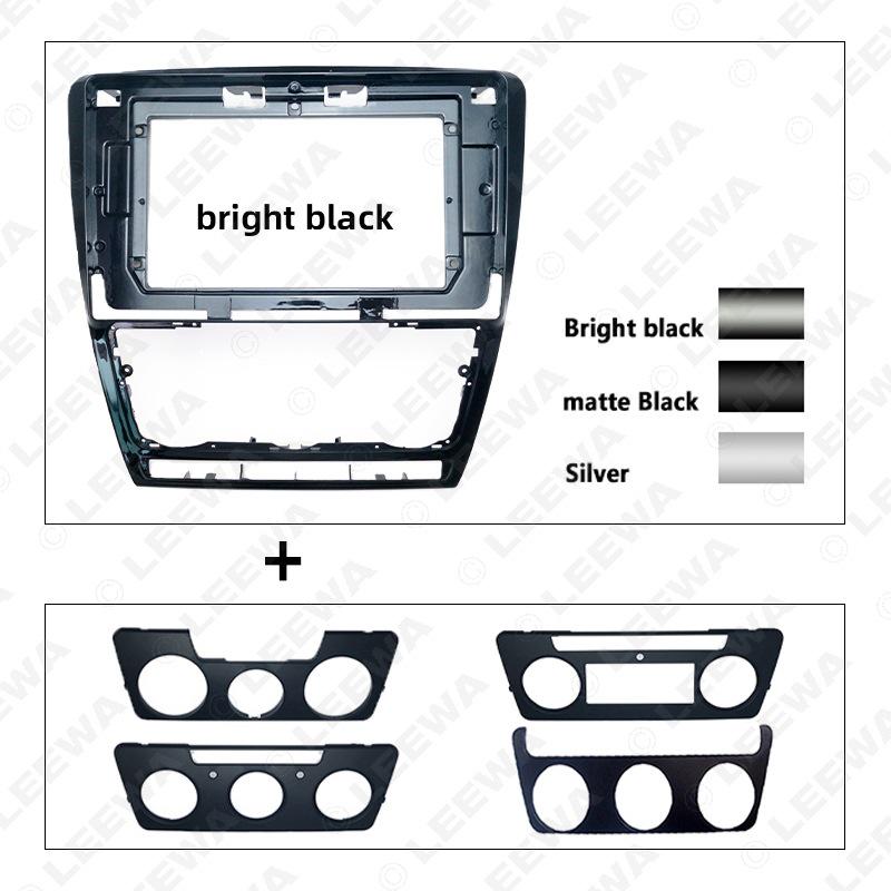 Skoda Octavia 10.1" Android Screen & Speaker Modification Panel