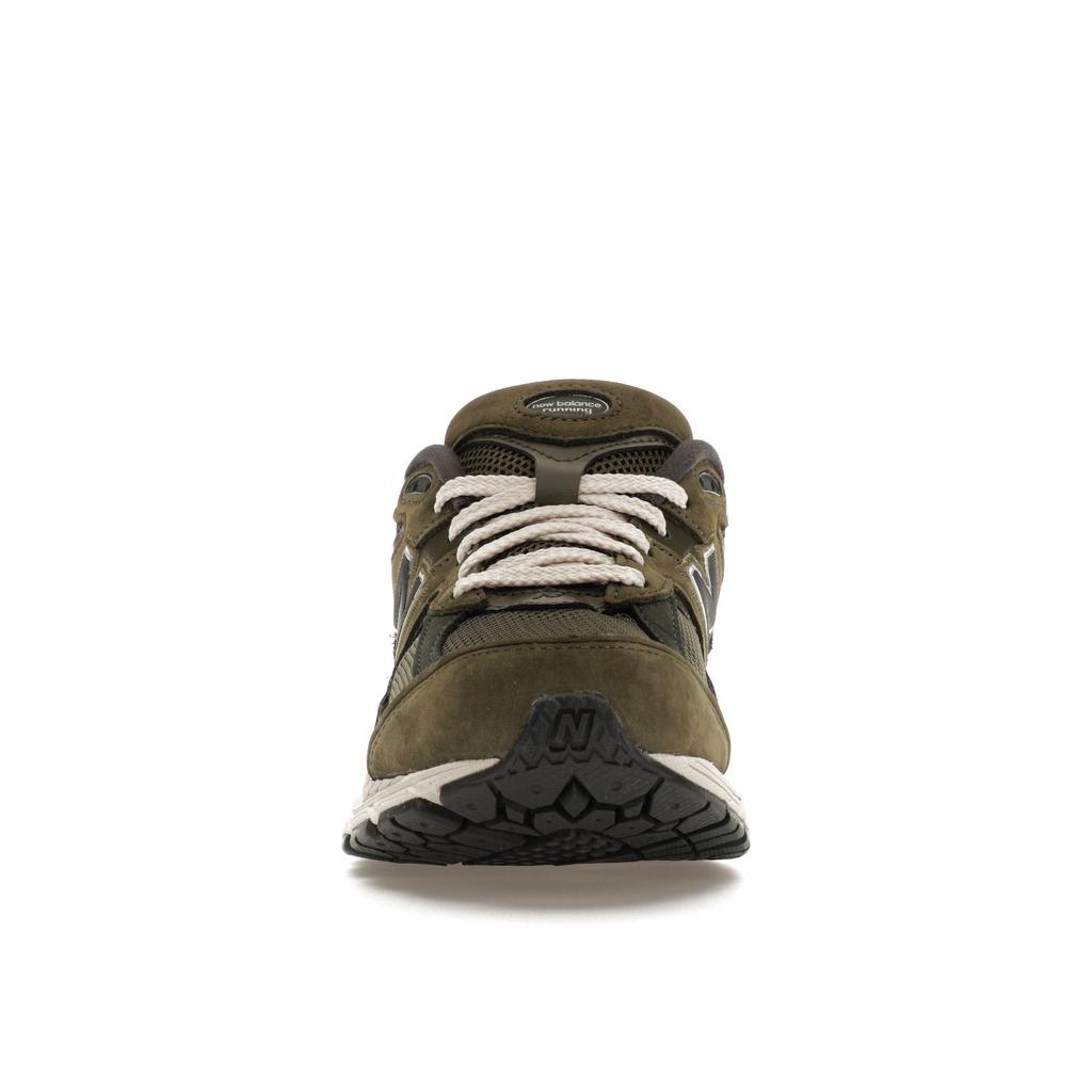 New Balance 2002R Men's Dark Olive Off White M2002RGL