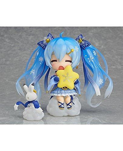 Nendoroid Character Vocal Series 01 Hatsune Miku Snow Miku Twinkle Snow Ver. Non-scale ABS & PVC painted action figure