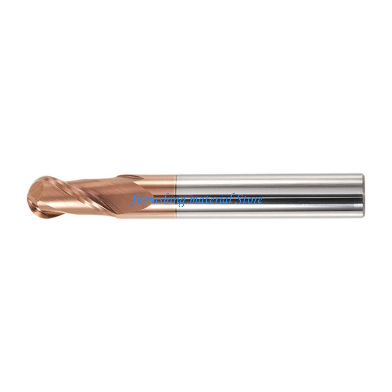 Y5GD Heavy Duty Milling Cutter With K20 Rod Material For Steel Cast Iron Engraving