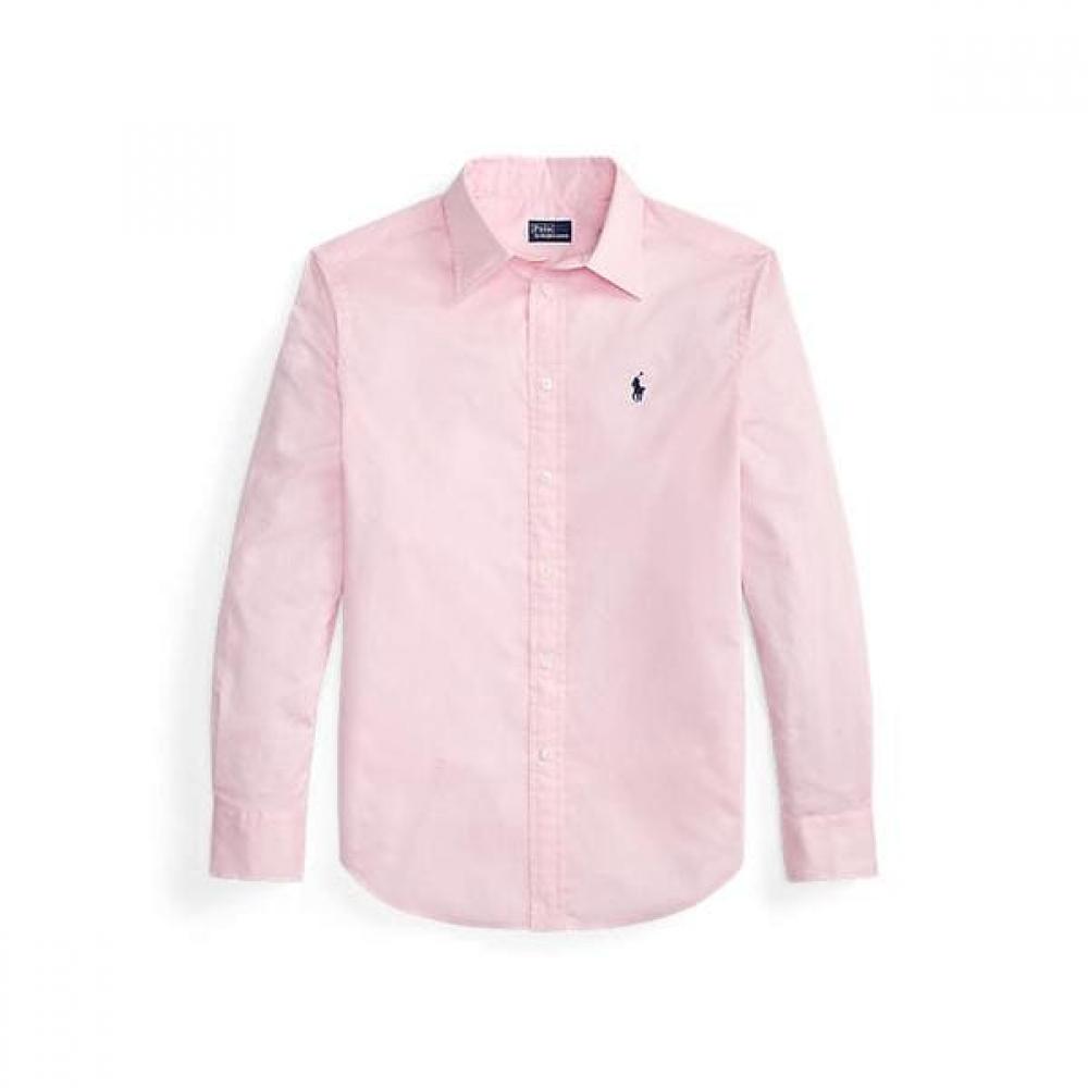 Polo Ralph Lauren Women S claSSic Fit Cotton Twill Shirt wmpoShtndo21054650