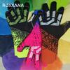 ROXXANA Professional Thick Anti-Slip Goalkeeper Gloves - Breathable Full Latex, Enhanced Grip & Comfort Fit for Soccer Matches