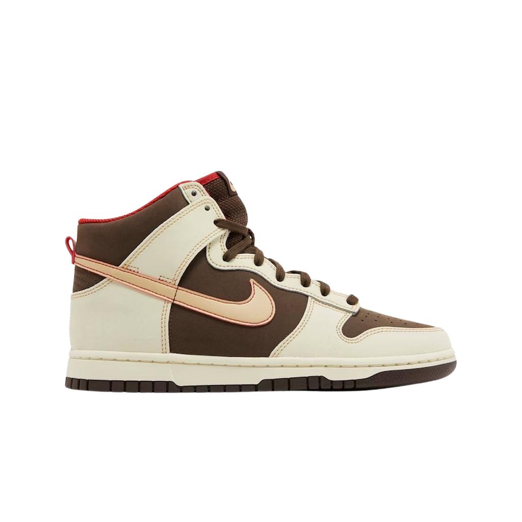 Nike Dunk High Retro Se Baroque Brown Coconut Milk