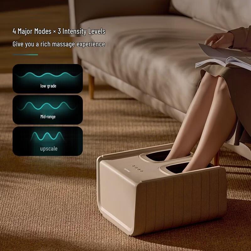 Philips Foot and Leg Massager CN plug (adapter included)