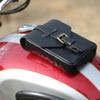 Trip Machine TANK POUCH Motorcycle Tank Pouch (Black)