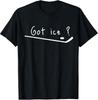 Ice Hockey TShirt Unisex T-Shirt