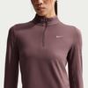 Nike Swift Women's Dri-FIT Uv 1/4-Zip Running Top HQ0500-502