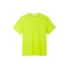 Champion All-Weather Series Solid Color Crew Neck Pullover Comfortable Short Sleeve Regular T-Shirt Men T-Shirts Emerald-Green 152420118-1