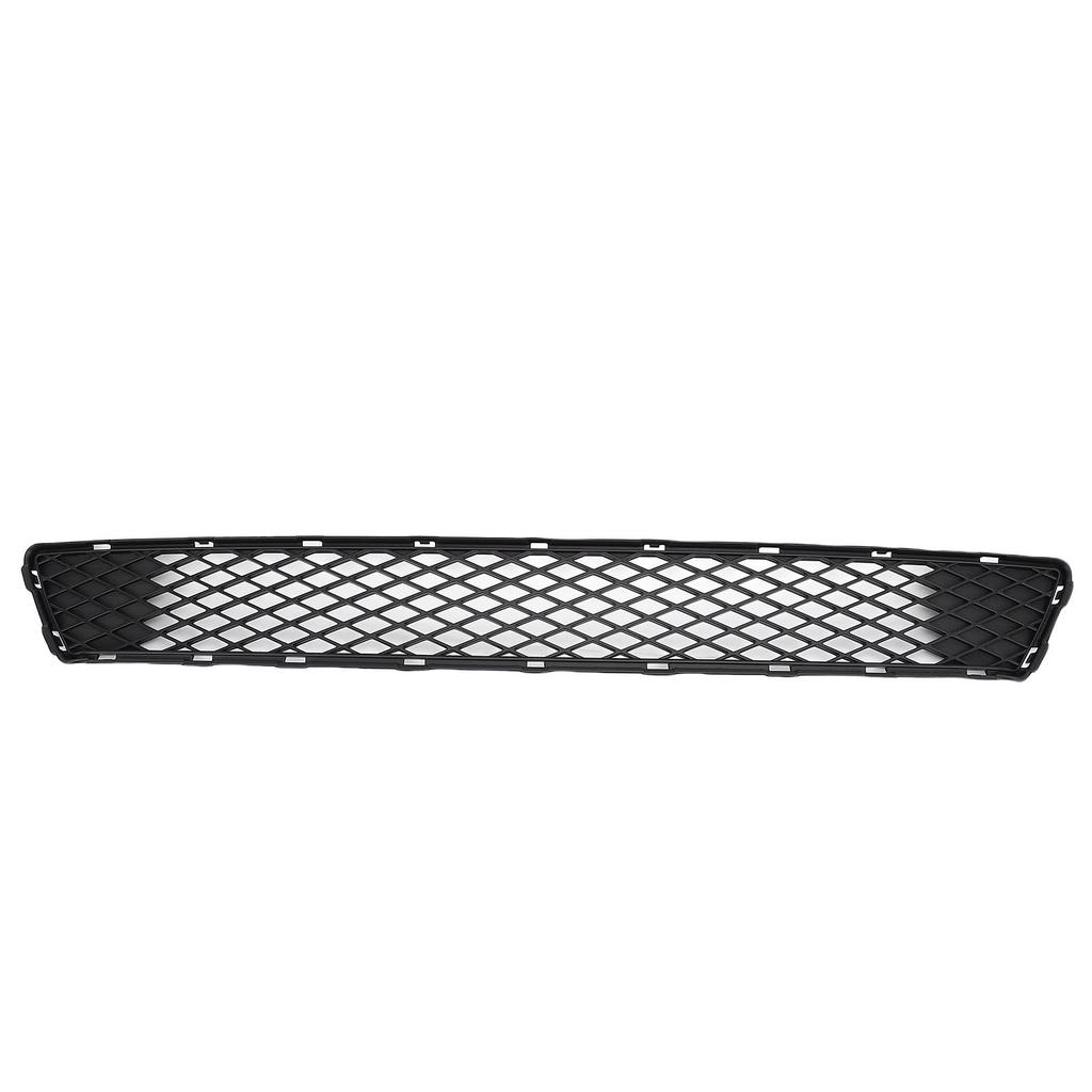 Front Bumper Lower Grille 57731VA080 Black Front Bumper Cover Grill Replacement For WRX STi 2015 2017