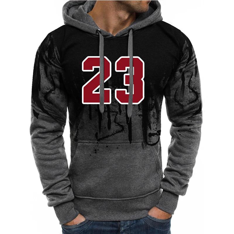 

Casual Hoodies Jogging Sweatshirts for Men Top Fashion Comfortable Autumn Winter Daily Dressing Sports Sweatpants Men s Clothing 4XL