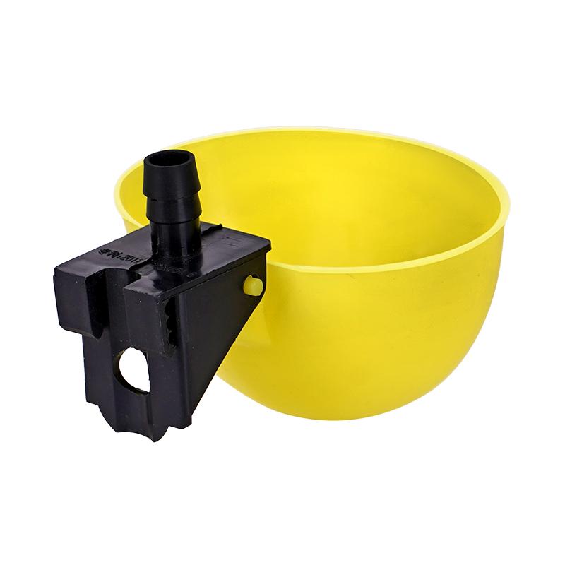 5/10/20 Stück Automatischer Geflügel Vogel Hühner Wasser Tränke Napf Geflügel Hühner Trinknapf 9,5mm Durchmesser Geflügel Tränke