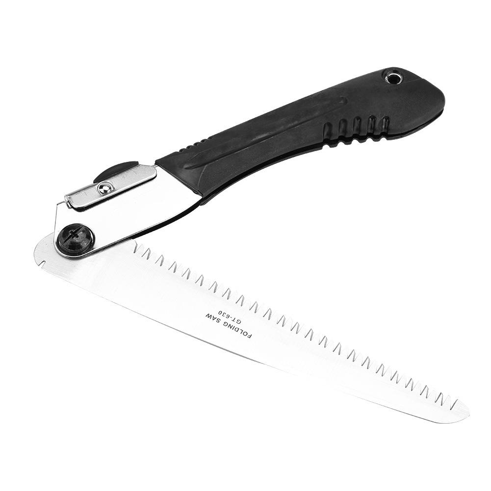 235mm Practical Portable Folding Hand Saw Landscape Garden Orchard Pruning Cutting Tool