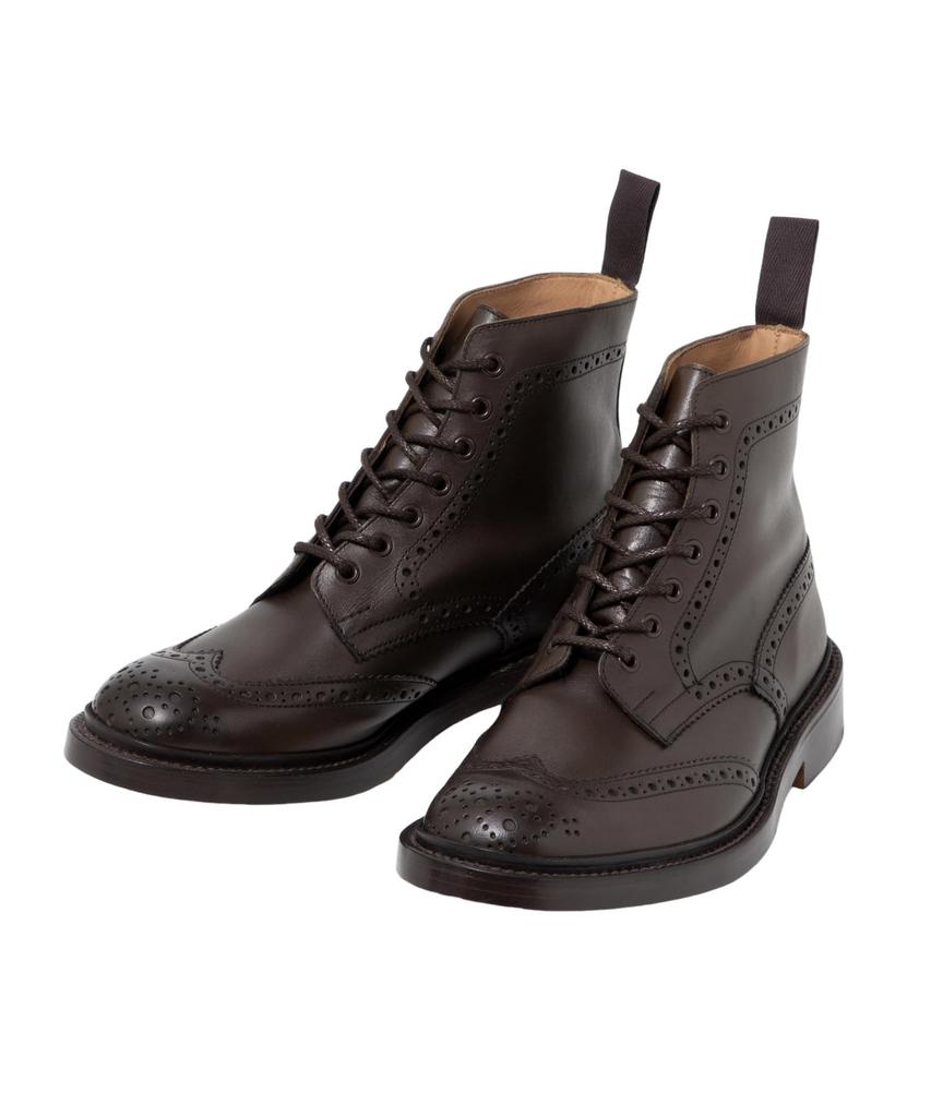 Chelsea Boots 5634 STOW Tricker's [Used]