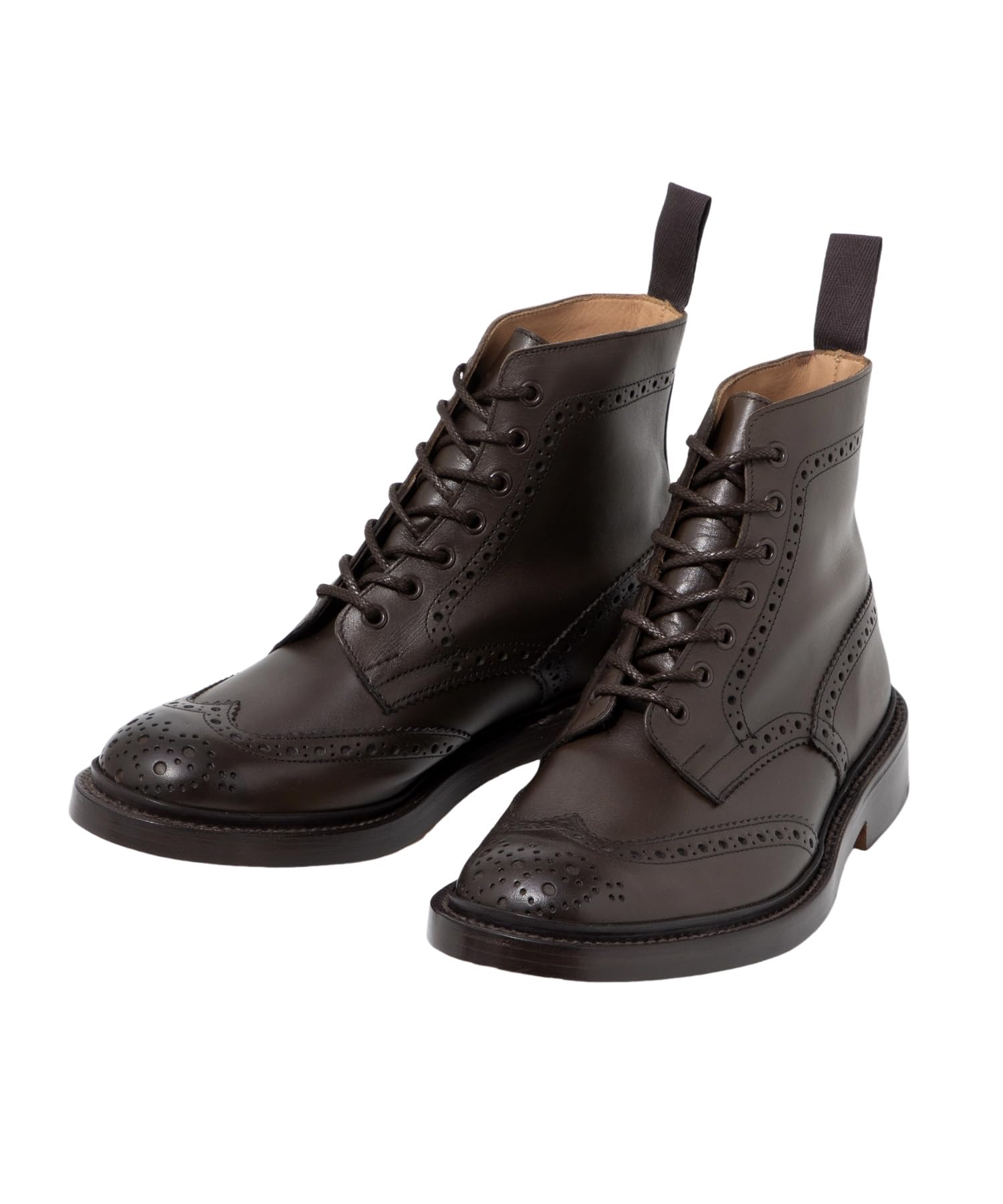 

Chelsea Boots 5634 STOW Tricker s [Used]