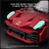 MOULD KING Speed Champions Porsche 911 Targa 4S Super Car  27060 Building Set Toy Collectible Model Car Block Children's Gift 8+(362 Pieces)
