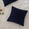 Multiple Sizes Corduroy Pillowcase Classic Cushion Cover Throw Pillowcover  Living Room/Office