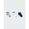 Uniqlo Japan Short Socks  Set Of 3 