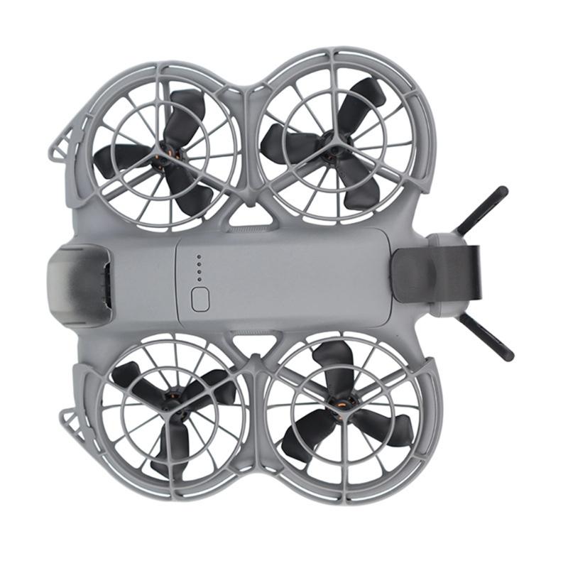 Scratch Resistant Protective Cover Housing For Quadcopter Model 2 Obstacle Avoidance Camera Lightweight Strong Plastic